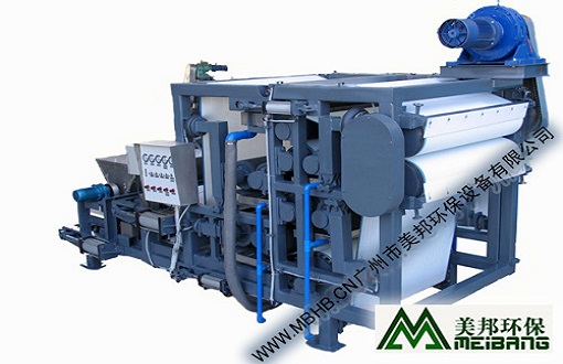 帶式壓榨機(jī)