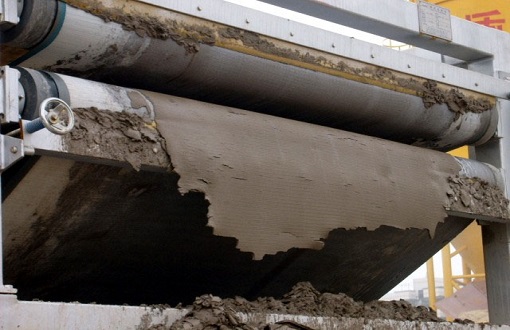 印染、造紙、紡織印染污泥脫水