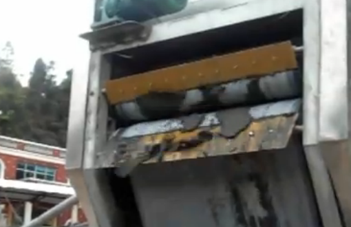 廣東帶式壓濾機,污泥脫水機,帶式壓榨機品牌公司