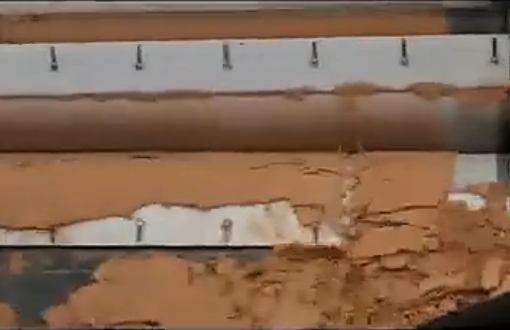 高嶺土陶瓷污泥脫水，陶瓷污泥脫水，污泥脫水機視頻