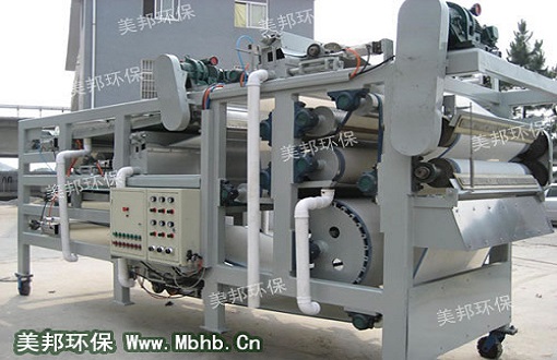 污泥處理機(jī)