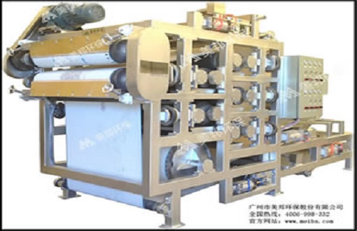 重型5組強(qiáng)力對棍壓榨機(jī)