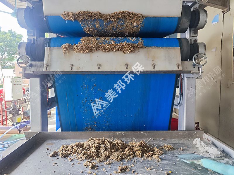 餐廚垃圾壓榨脫水處理 餐廚垃圾壓榨脫水處理